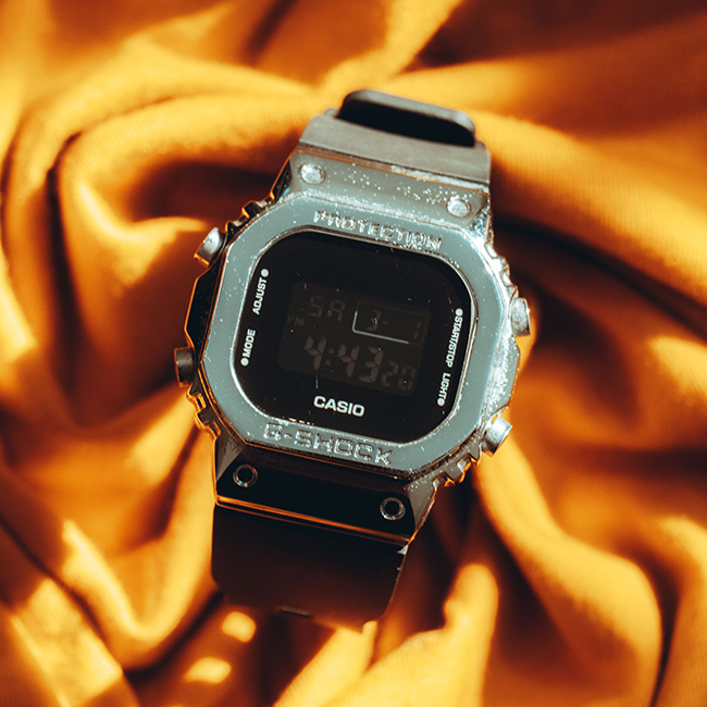 Casio Deportivo
