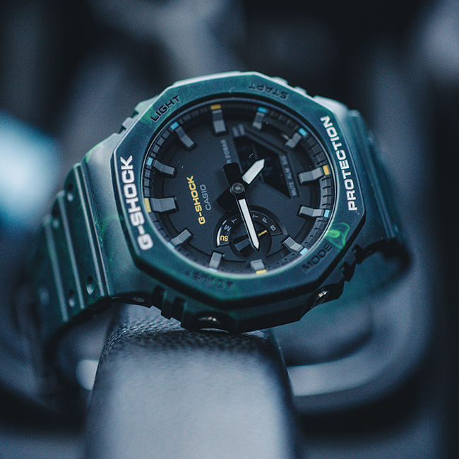 Casio gshock