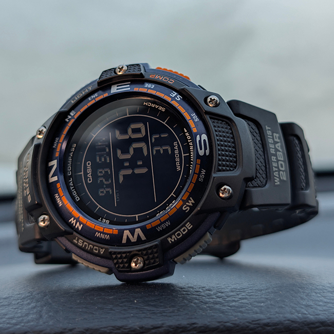 reloj casio